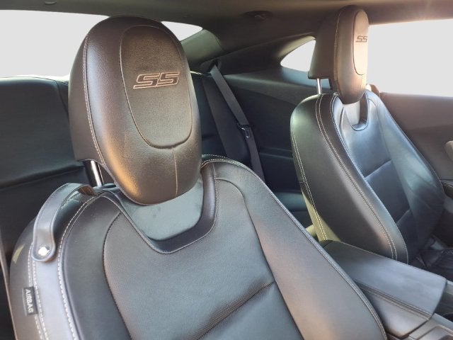 2015 Chevrolet Camaro SS