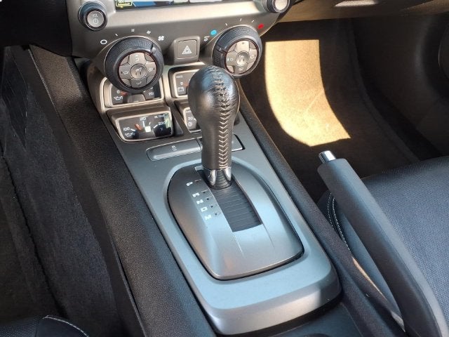 2015 Chevrolet Camaro SS