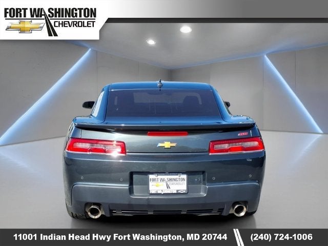 2015 Chevrolet Camaro SS