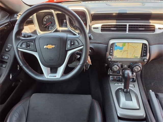 2014 Chevrolet Camaro ZL1