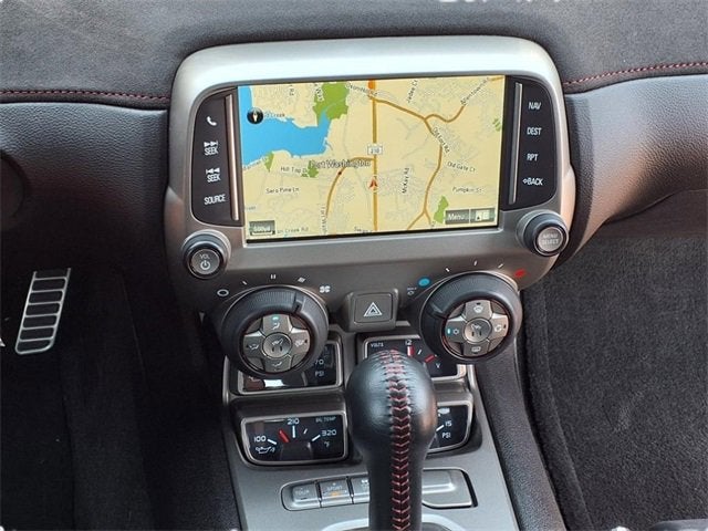 2014 Chevrolet Camaro ZL1