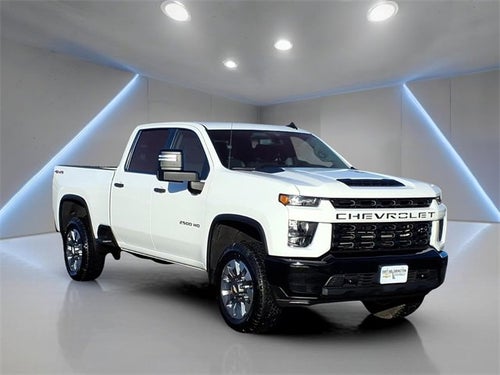2023 Chevrolet Silverado 2500 HD Custom