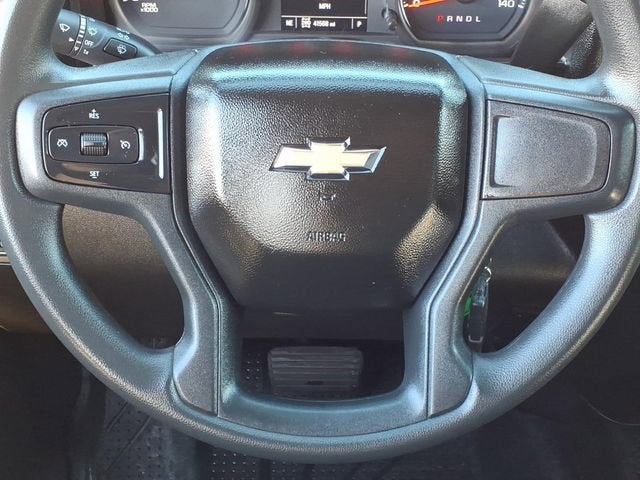 2023 Chevrolet Silverado 2500 HD Custom