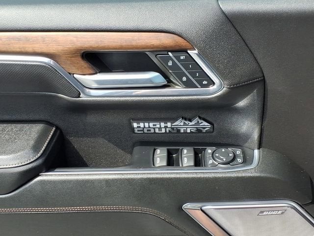 2024 Chevrolet Silverado 1500 High Country