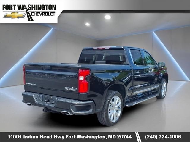 2024 Chevrolet Silverado 1500 High Country