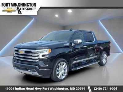 2024 Chevrolet Silverado 1500 High Country