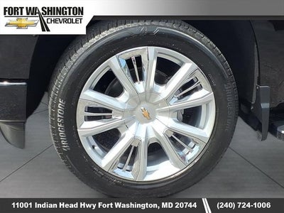 2024 Chevrolet Silverado 1500 High Country
