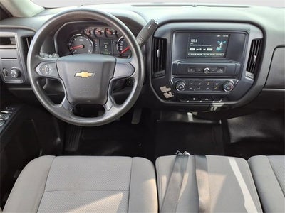 2019 Chevrolet Silverado LD Work Truck