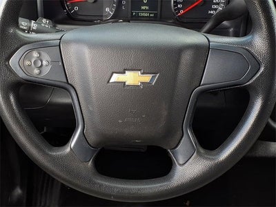 2019 Chevrolet Silverado LD Work Truck