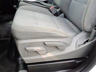 2019 Chevrolet Silverado LD Work Truck