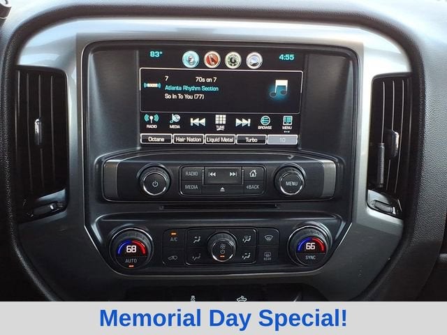 2019 Chevrolet Silverado LD LT
