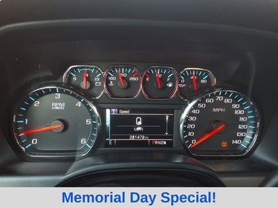 2019 Chevrolet Silverado LD LT
