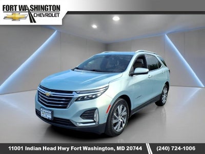 2022 Chevrolet Equinox Premier