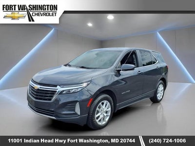 2022 Chevrolet Equinox LT
