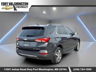 2022 Chevrolet Equinox Premier