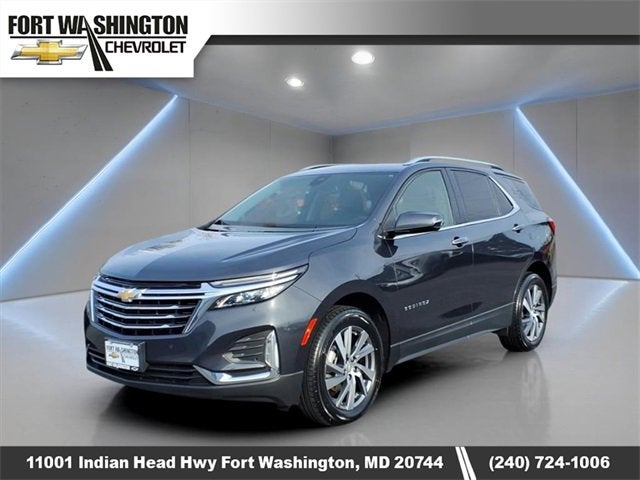 2022 Chevrolet Equinox Premier