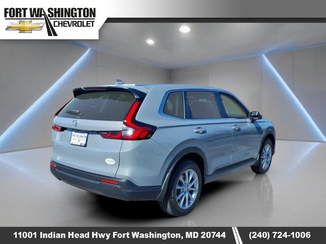 2026 Honda CR-V EX AWD