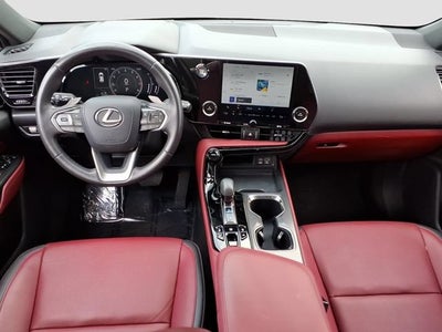 2024 Lexus NX 350 NX 350