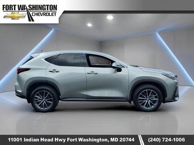 2024 Lexus NX 350 NX 350