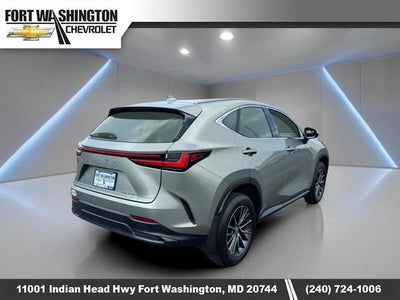 2024 Lexus NX 350 NX 350