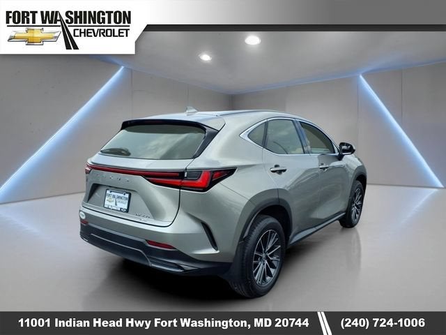 2024 Lexus NX 350 NX 350