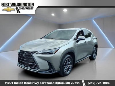 2024 Lexus NX 350 NX 350