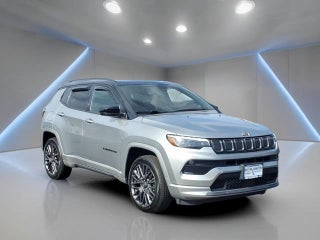 2022 Jeep Compass High Altitude 4x4
