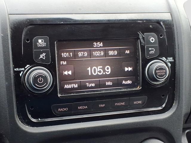 2021 RAM ProMaster Cargo Van Base