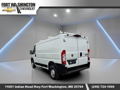 2021 RAM ProMaster Cargo Van Base
