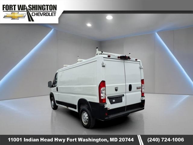 2021 RAM ProMaster Cargo Van Base