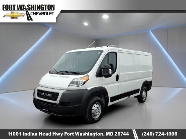 2021 RAM ProMaster Cargo Van Base