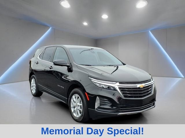 2024 Chevrolet Equinox