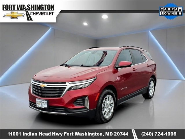 2024 Chevrolet Equinox LT