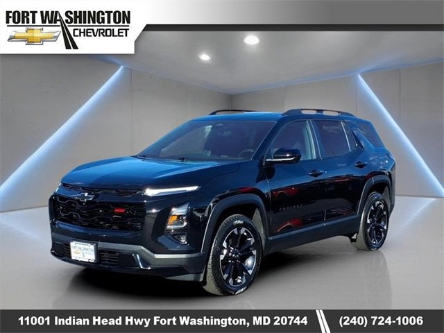 2025 Chevrolet Equinox RS