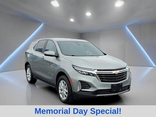 2023 Chevrolet Equinox