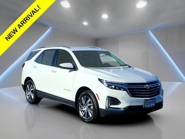 2024 Chevrolet Equinox Premier