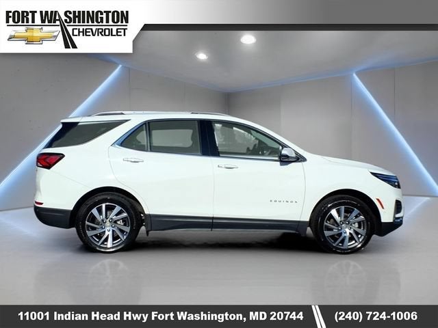 2024 Chevrolet Equinox Premier