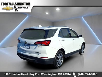 2024 Chevrolet Equinox Premier