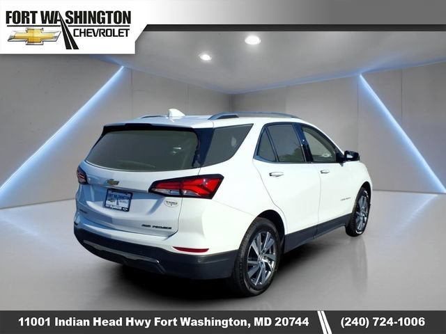 2024 Chevrolet Equinox Premier