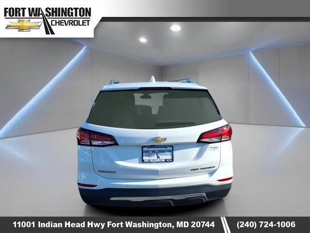 2024 Chevrolet Equinox Premier