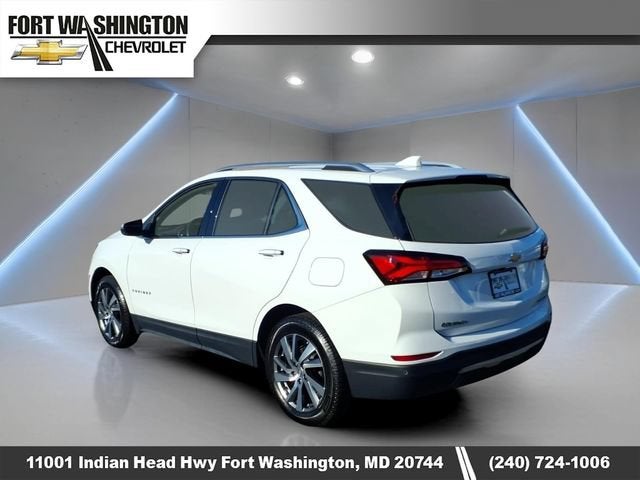 2024 Chevrolet Equinox Premier