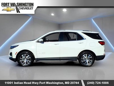 2024 Chevrolet Equinox Premier