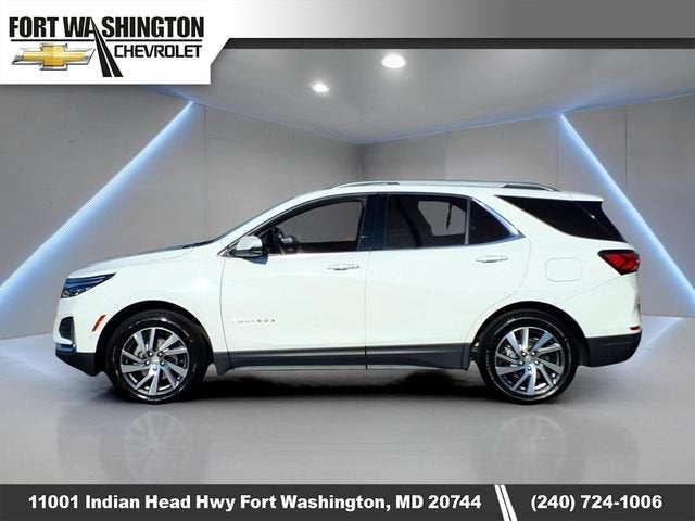 2024 Chevrolet Equinox Premier