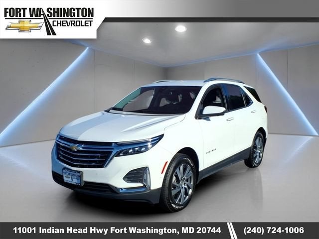 2024 Chevrolet Equinox Premier