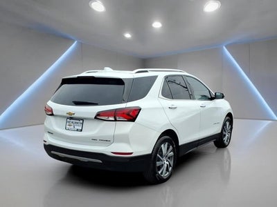 2022 Chevrolet Equinox Premier