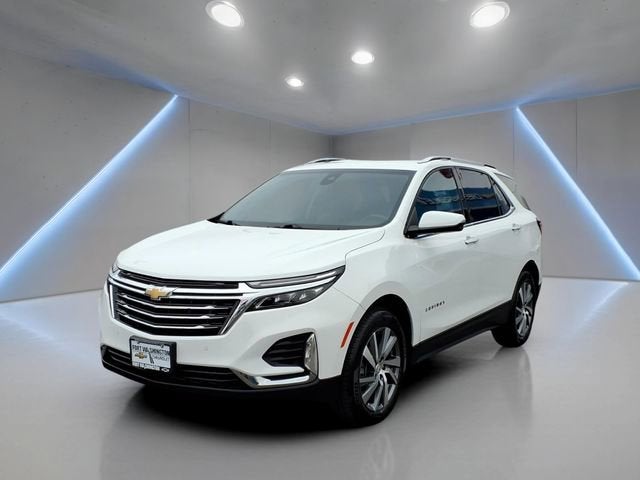 2022 Chevrolet Equinox Premier