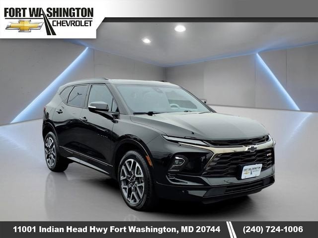 2025 Chevrolet Blazer RS