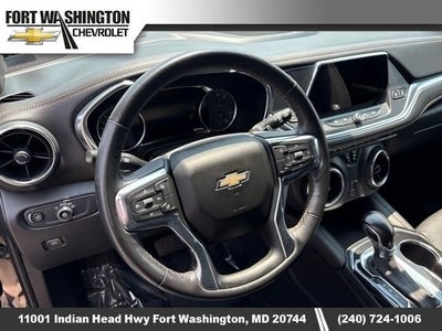 2022 Chevrolet Blazer Premier