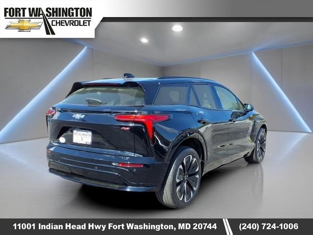 2024 Chevrolet Blazer EV RS