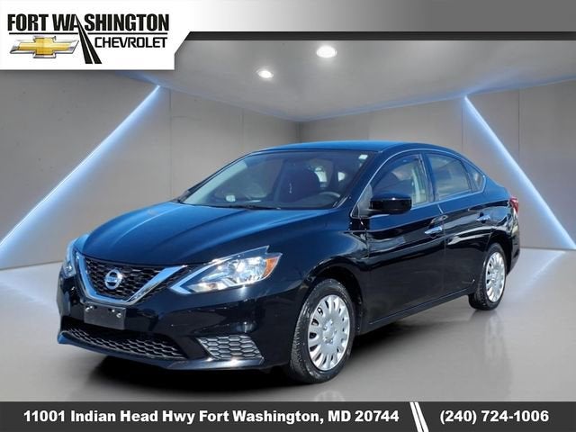 2017 Nissan Sentra SV